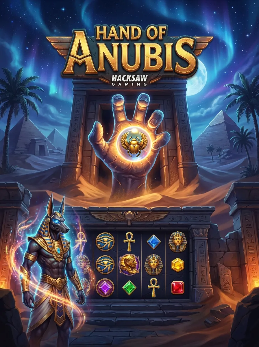 Hand of Anubis